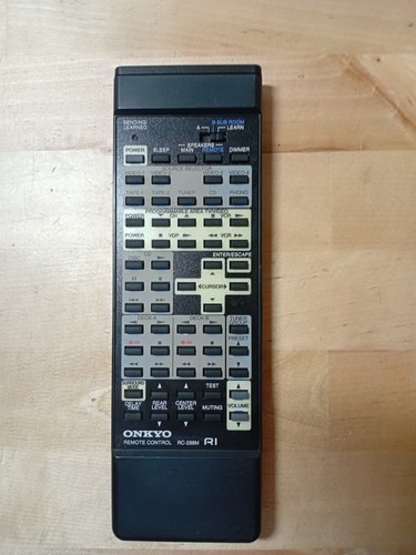 Original onkyo 288m - original, rc-288m