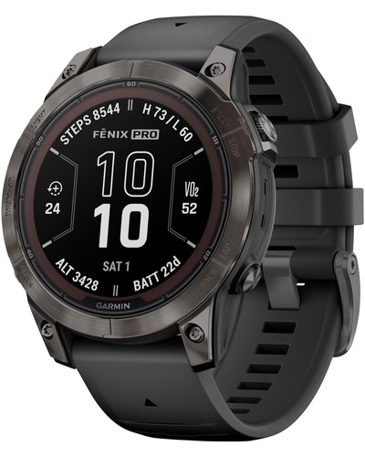 Garmin fenix pro sapphire - 7,