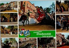 40118348 - 8492 Furth Riesenkarte der Drachenstich