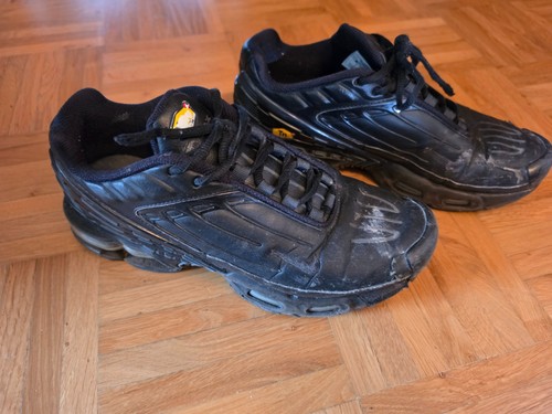Nike plus leather black - plus,