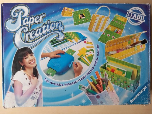 Paper creation ravensburger - paper,