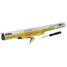 Akku für Lenovo IdeaPad Z510A Z510-ISE Z510 Z510-IFI Z500-ITH 2200mAh 14,4V