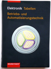 Elektronik tabellen betriebs - elektronik, betriebs-