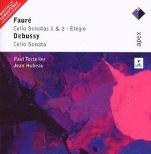 Cello sonatas elegie - cello,