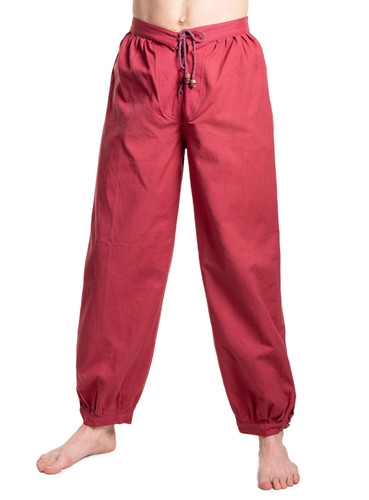 Mittelalter bundhose rot - mittelalter,