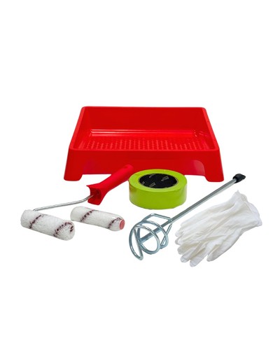 Epoxidharz werkzeug set - werkzeug-set,