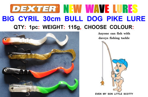 Big cyril large 30cm - big,
