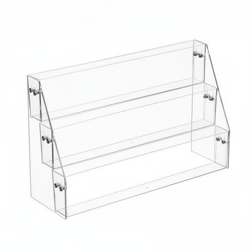 Transparentes acrylregal - transparentes,