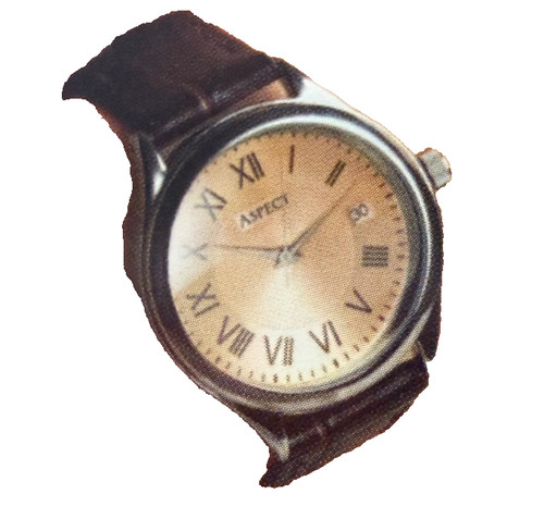 Damenuhr damen lederarmbanduhr - damenuhr,