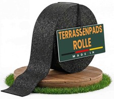 Terrassen Gummi-Rolle |