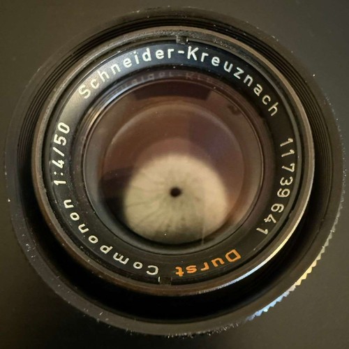 Schneider kreuznach componon - kreuznach,