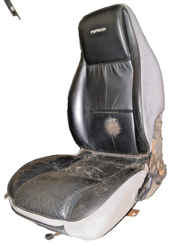 Fahrersitz leder mit - fahrersitz,