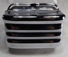 Original Volkswagen Oldtimer Aschenbecher Chrom VW T1 - 1950/60er Jahre