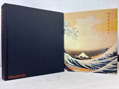 Hokusai deutsche ausgabe - hokusai:,