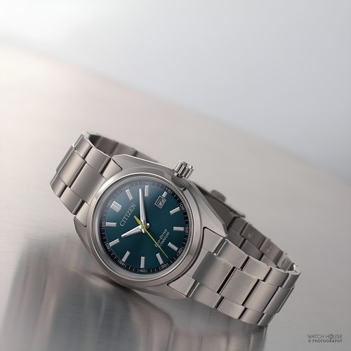 Citizen eco drive herrenuhr - citizen, eco-drive