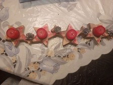 Holz Weihnachten