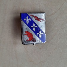 Vintage Emaille US 321st