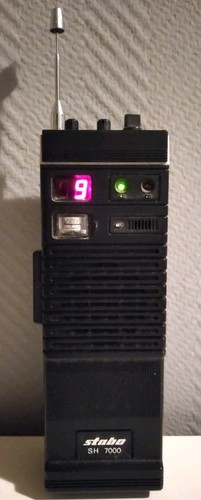 Stabo 7000 hand - hand,