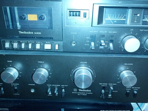 VintageTechnicsRecorderVerstä