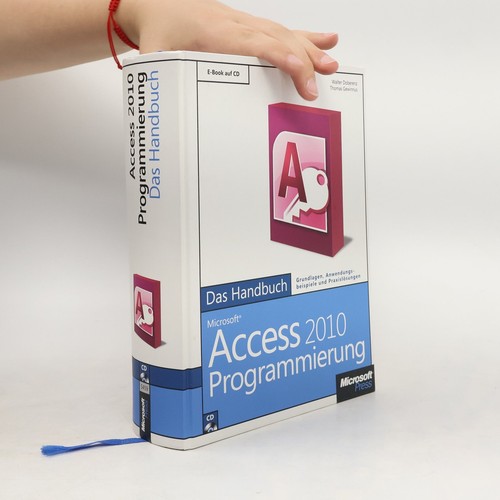 Microsoft-Access-2010-Programm