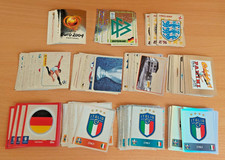 Panini Euro 92 - 2022 - Komplettset Glitzer/Wappen  Intro - Swiss -Topps 2024 Em