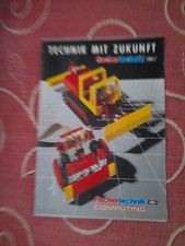 fischertechnik Bauanleitung