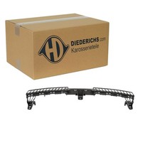 DIEDERICHS AUFPRALLDÄMPFER STOßSTANGE VORNE passend für VW GOLF | 2217015