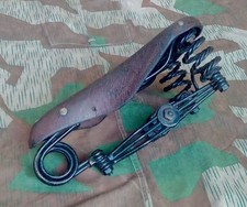 Truppenrad / Truppenfahrrad/ alter WITTKOP Sattel/ Wehrmacht/ Weltkrieg/ORIGINAL