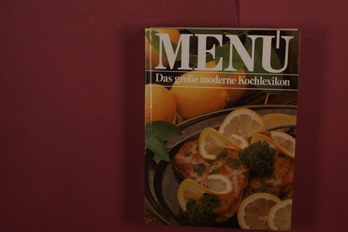 426898 menu bertelsmann gmbh - 426898,