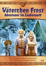 Väterchen Frost-Abenteuer im