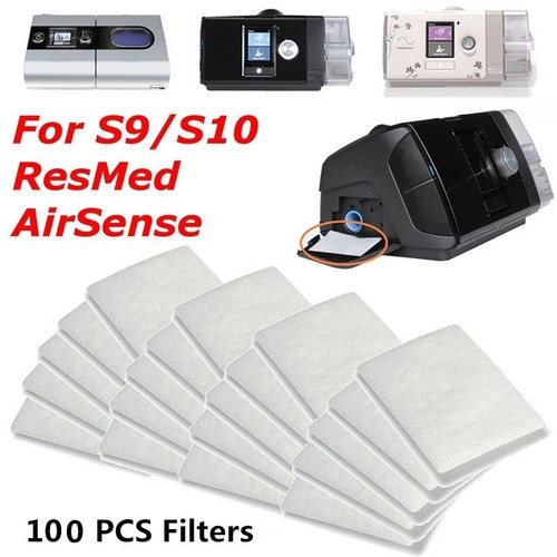 100pcs s10 cpap - 100pcs, s9/s10