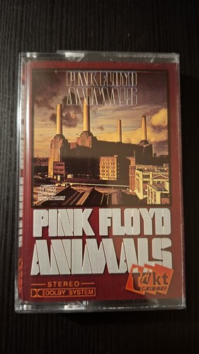Pink floyd animals mc - pink,