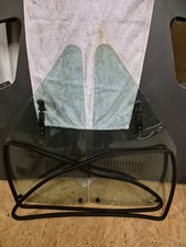 Ford Escort Xr3i rs turbo Mk4 Mk3 RS1600i Ausstellfenster Color Grün 