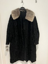 Vintage astrakan persianer - astrakan,