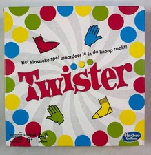 Hasbro Gaming Twister Das