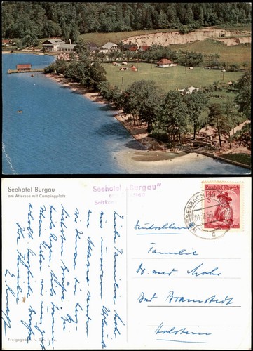 Burgau attersee seehotel - am,