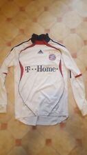 FC BAYERN MÜNCHEN Trikot -T---HOME weiß FORMOTION REGIONALLIGA 16 SPIELER SELTEN