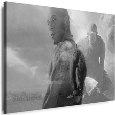 BILDER Leinwand Vin Diesel