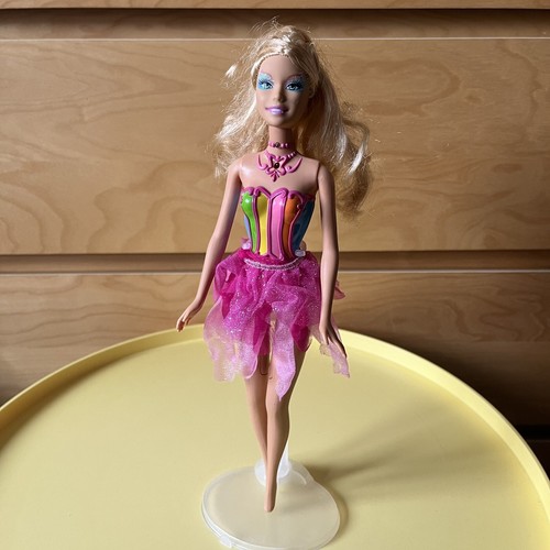 Barbie fairytopia elina - fairytopia, 2008