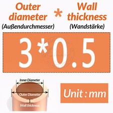 Kupferrohr Kupfer Rohr Weich