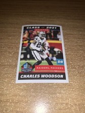 #28 Charles Woodson Oakland