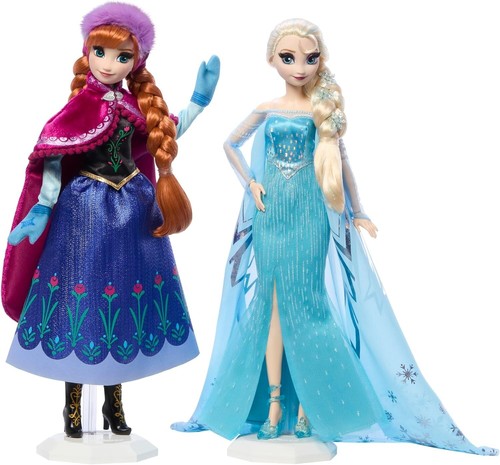 Mattel disney frozen - mattel,