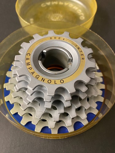 Vintage campagnolo 50th - vintage,