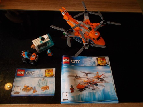 Lego city 60193 arktis - 60193,