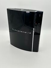 Sony Playstation 3 Fat nur