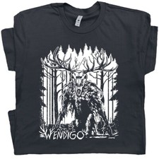 Wendigo T Shirt Cool