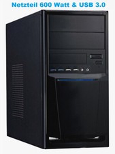 PC Tower Gehäuse LC 7271-23