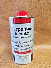 Terpentin-Ersatz  1L, Verdünnung, Reinigung