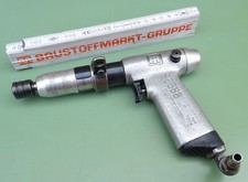 INGERSOLL Bit Druckluft Schrauber 1/4" Pistolenschrauber Drehschrauber Pneumatik