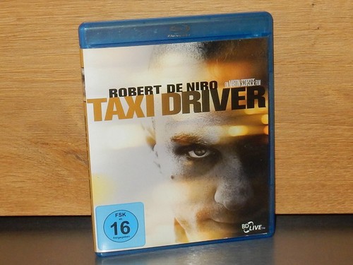 Taxi driver mit robert niro - mit,